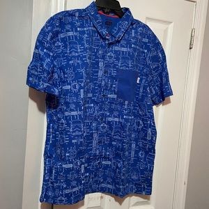 Star Wars Men’s Buttondown